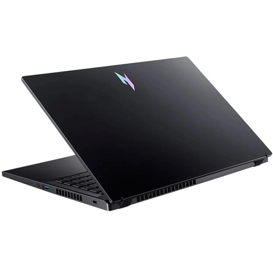 Ноутбук игровой 15.6" Acer Nitro V 15 ANV15-41-R3LC (AMD Ryzen 5-6600H/ 16Gb/ SSD 512Gb/ RTX 3050/ DOS) черный