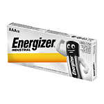 Элемент питания ENERGIZER LR03 Industrial BL-10
