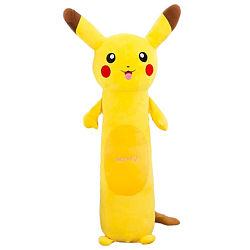 Мягкие игрушки Кот пик валик 0356 100 см