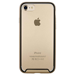 Задняя накладка HARDIZ Defense  Case для iPhone 7 Gold/Золото HRD700101