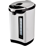 Термопот HYUNDAI HYTP-3840 4л, белый/черный