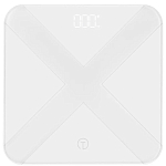 Весы TITAN electronics EKTIE007W белые