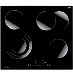 Варочная панель KRONA BRILLARE 60 BL черная