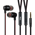 Наушники TFN MC521, черный ( TFN-HS-MC521BK)