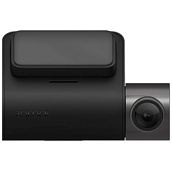 Видеорегистратор Xiaomi 70Mai Dash Cam Pro Plus+ (A500S-1) A500S+Rear Cam Set, Black