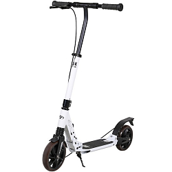 Самокат TECH TEAM Ram white