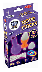 Фокусы с веревкой