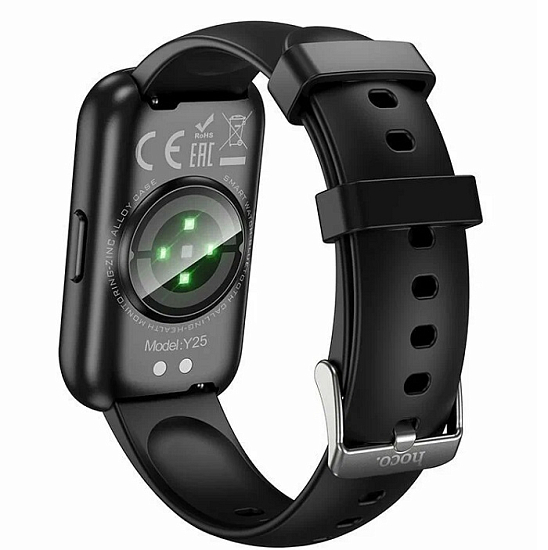 Смарт-часы HOCO Y25 Black