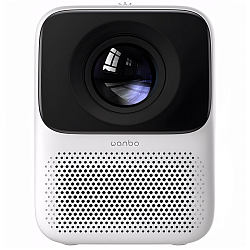 Проектор Xiaomi Wanbo Projector T2 MAX New, белый