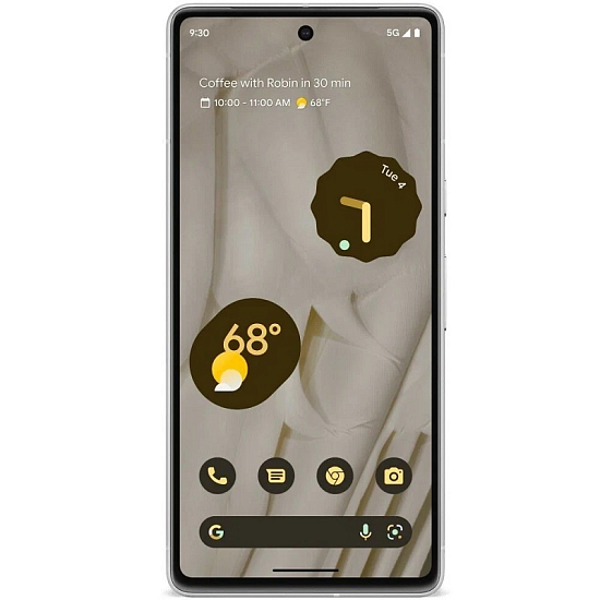 Смартфон Google Pixel 7 128 Snow (JP)