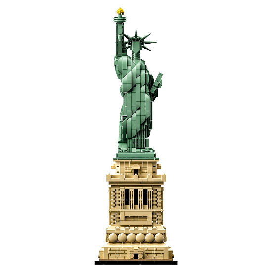 Конструктор LEGO Architecture 21042 Статуя Свободы