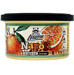 Ароматизатор LERATON Napoli Апельсин, банка