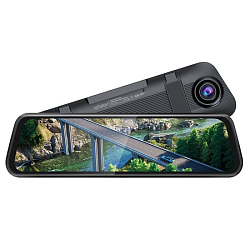 Видеорегистратор EPLUTUS D90 с 2 камерами и ночным режимом