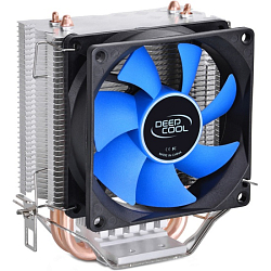 Кулер для процессора DEEPCOOL ICE EDGE MINI FS V2.0 Soc-FM2+/AM3+/1150/1151/1155/ 3-pin 25-25dB Al 276gr Ret