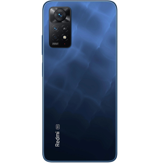 Смартфон Xiaomi Redmi Note 11E Pro 8/256Gb (11 Pro 5G) Синий (NFC)