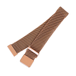 Ремешок для часов, 20 мм, металл, l-22 см, шпильки в комплекте 6834537