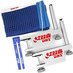 Сетка для настольного тенниса DHS P118  ITTF (Синий)