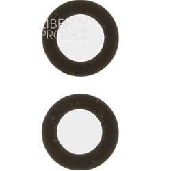 Cтекло камеры 15 Plus