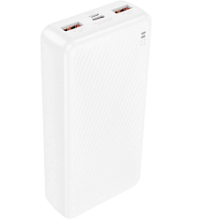 Внешний АКБ BOROFONE BJ56A (20000mAh) белый
