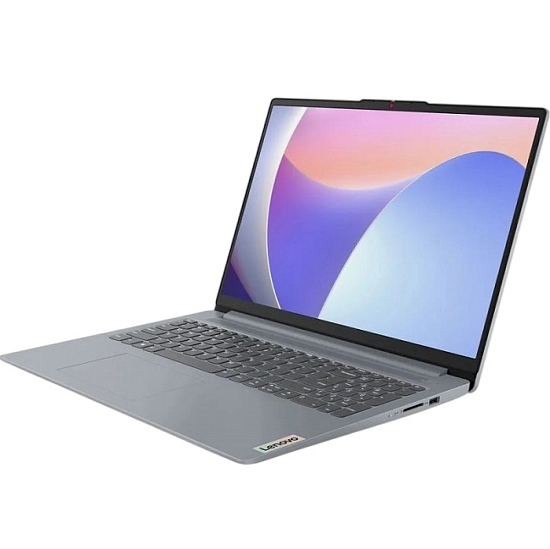 Ноутбук 15.6" Lenovo IP3S 15IRU8 (Intel Core i3-1315U/ 8GB/ SSD 256GB/ DOS) (82X700BVPS)