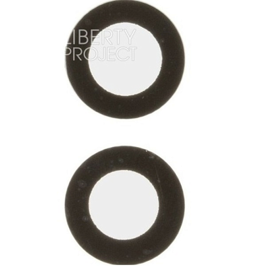 Cтекло камеры 15 Plus