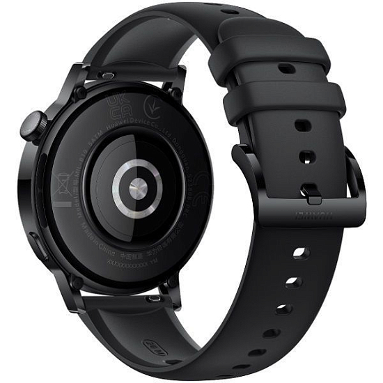 Смарт-часы HUAWEI Watch GT 3 42мм, черный
