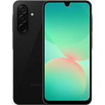 Смартфон Samsung Galaxy A26 6/128Gb черный