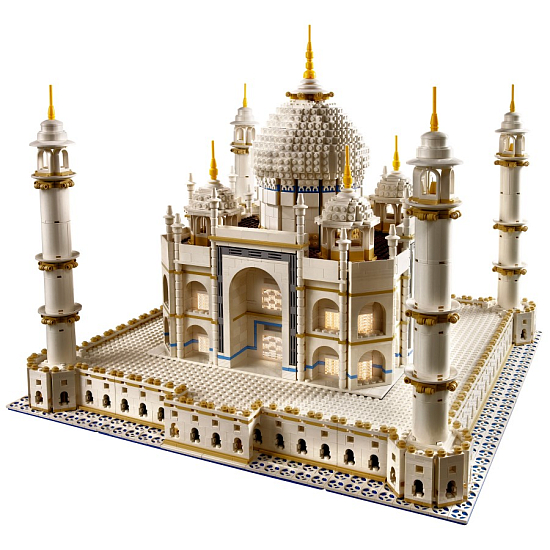 Конструктор LEGO Creator 10256 Тадж Махал