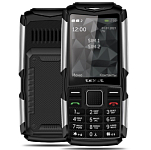 Телефон TEXET TM-D314 черный