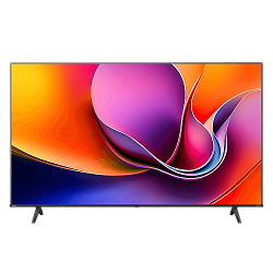 Телевизор Hisense 55'' 55A6Q UHD Smart черный