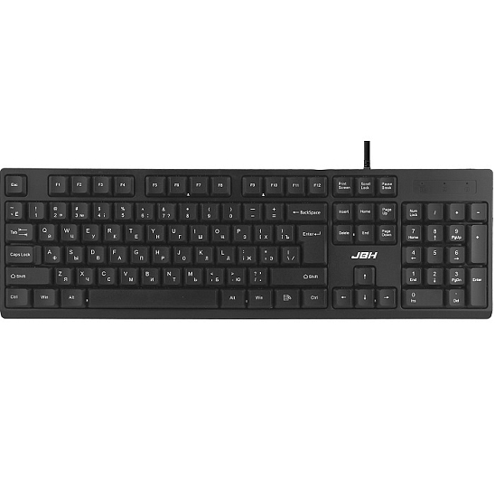 Клавиатура K3 JBH черная