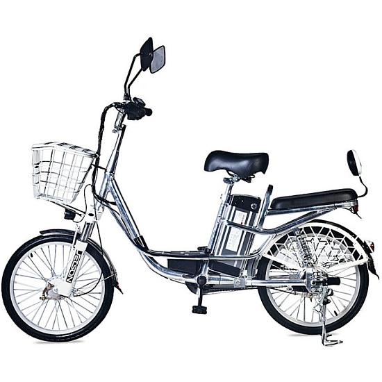 Электровелосипед Jetson V8 PRO-20D 500W (48V/13Ah)