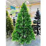 Ёлка искусственная литая "Вальс" 240 см (YFN 788)