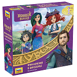 Кощей начало. Приключения в Дикоземье