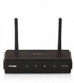 Точка доступа WiFi D-Link DAP-1360 ADSL (Б/У)