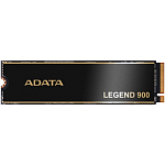 Накопитель SSD M.2 2Tb ADATA LEGEND 900 PCIe 4.0 x4, R/W 7000/5400MB/s RET