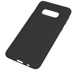 Задняя накладка ZIBELINO Soft Matte для Samsung Galaxy S10e (черный)