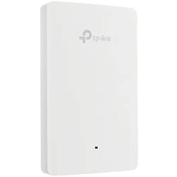 Точка доступа TP-LINK EAP235-Wall AC1200 dual band wall-plate access point, 866Mbps at 5GHz and 300Mbps at 2.4G, 4 Giga LAN port