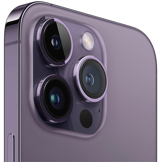 Смартфон APPLE iPhone 14 Pro Max 128Gb Фиолетовый (Б/У1)