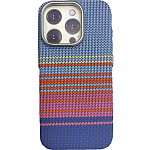 Силиконовый чехол Luxo MagSafe для iPhone 15 Pro №01