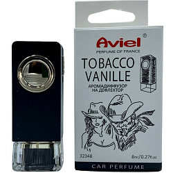 Ароматизатор AVIEL Slim "TABACCO VANILLE"