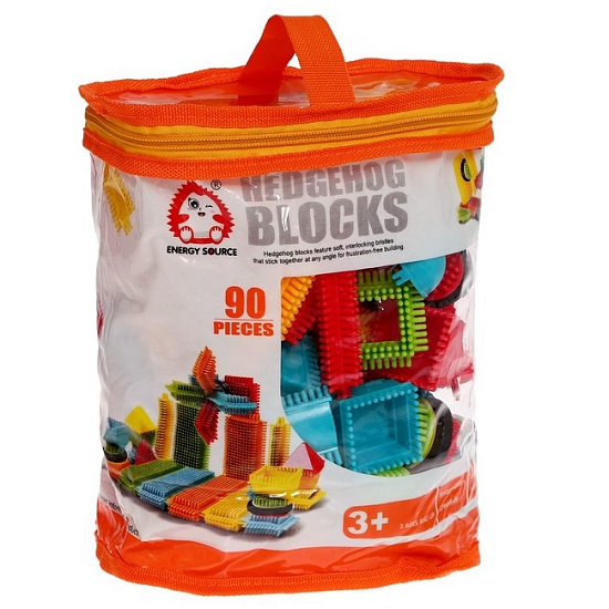 Конструктор игольчатый BRISTLES, 90 деталей 2615929