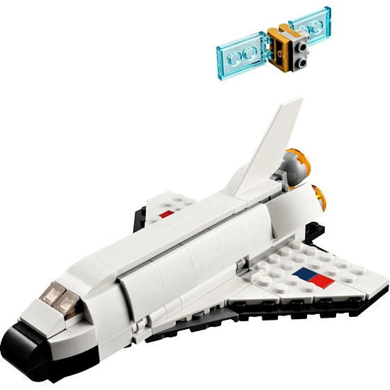 Конструктор LEGO Creator 31134 Космический шаттл (Уценка)