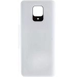 Задняя крышка для Xiaomi Redmi Note 9S/9 Pro (белый)