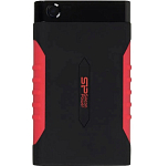 Внешний жёсткий диск 2.5" 1TB Silicon Power SP010TBPHDA15S3L Armor черный