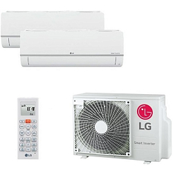 Мульти сплит-система LG MU2R15.UL0/ PM07SP.NSJR0