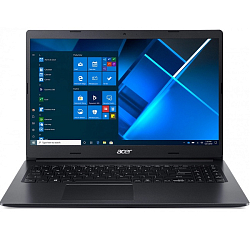 Ноутбук 15.6" ACER Extensa 15 EX215-22-R21J (Ryzen 3 3250U/ 8Gb/ SSD256Gb/ Win10/ black)