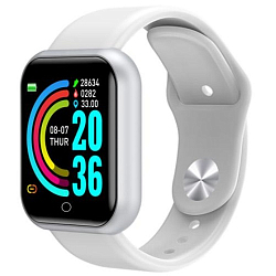 Фитнес-браслет RITMIX RFB-505 Silver