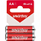 Элемент питания SMARTBUY LR06 2SB (60/600) (SBBA-2A02SB)