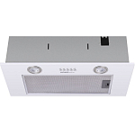 Вытяжка HOMSair CAMELIA POWER 60 БЕЛЫЙ